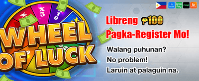 Spin and Win Big Prizes!